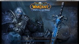 Проблема со входом в игру. WoW Sirus