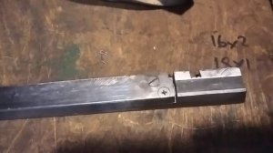 #272 ремонт клина подачи токарного/фрезерного станка