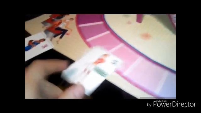 Я снимаю видео со своей сестрой Кирой , играем в настольную игру модницы !!!!!! смотреть онлайн