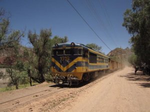 ПОД СТУК КОЛЁС. БОЛИВИЯ