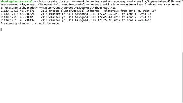 062 Demo High Availability смотреть онлайн