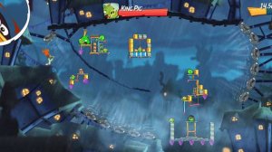 Angry Birds 2 - King Pig Panic Season 10 Level 1 September 22