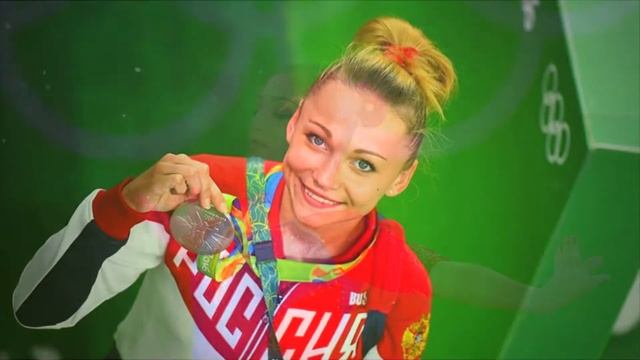 Спортивная гимнастика: женская команда России на Олимпиаде в Рио и... смотреть онлайн