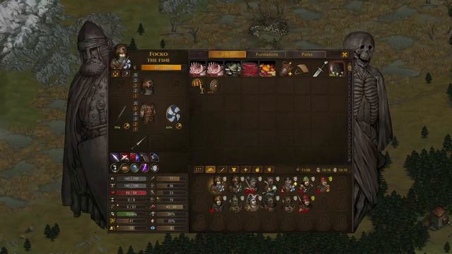 A Zealous Warrior? - Battle Brothers (Legends & Stronghold Mods) - #10 смотреть онлайн