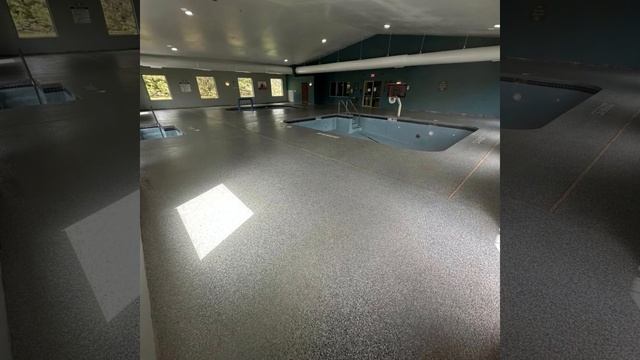 Industrial Epoxy Flooring Contractor - Titletown Epoxy