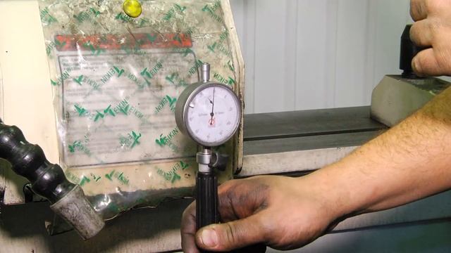 Диагностика и ремонт поршневого компрессора 6F40. Видеосъёмка Омск