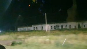 Туран  Ночь - Республика Тыва, дорога на Кызыл