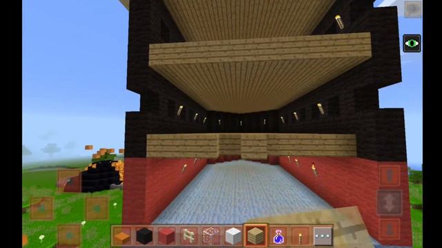 Титаник в Майнкрафте - Как Построить смотреть онлайн