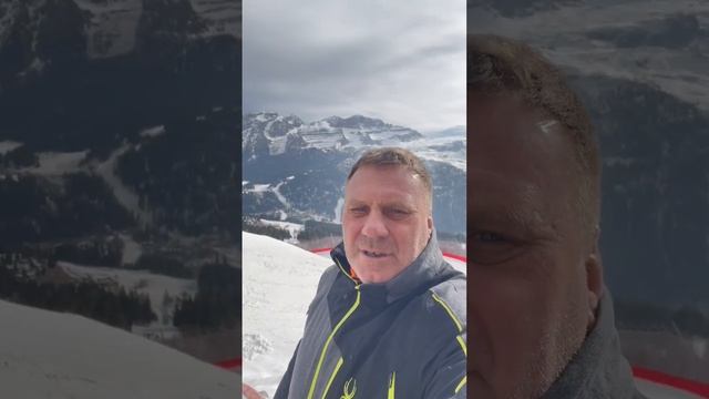 Мадонна-ди-Кампильо Madonna di Campiglio⛷️??