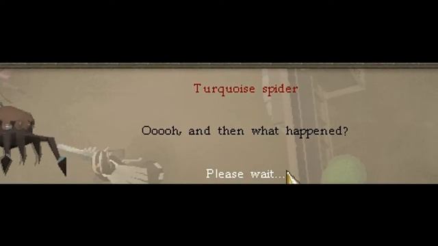 Runescape Halloween Event 2010 Tutorial (Spiders) смотреть онлайн