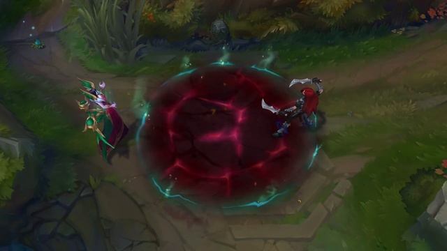 Дух Луны Моргана   Lunar Wraith Morgana