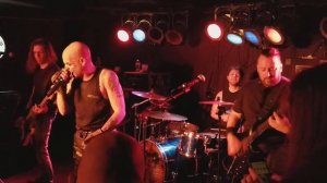 Michael Graves (ex Misfits) "Descending Angel" & "Resurrection" @ McStew's, Levittown, PA 11/29/18