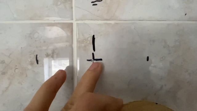 Как засверлится в плитку алмазной коронкой чтоб она не скользила по плитке!Лайфхак. смотреть онлайн