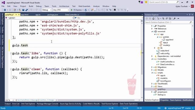 Angular 2: Upgrading to alpha 52 from 47 (rxjs breaking changes) смотреть онлайн