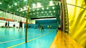 Защита от смеша бадминтон