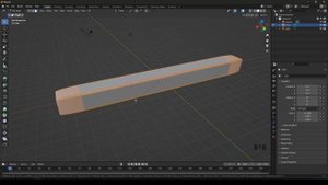 Урок по Blender №1