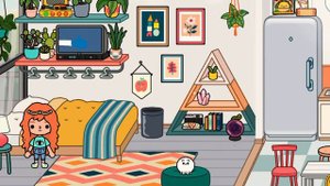 ГДЕ НАЙТИ ВСЕХ ЛЕНИВЦЕВ в Toca Life World