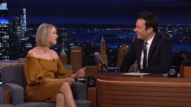 Naomi Watts Knew Tom Holland Before He Was Spider-Man | The Tonight Show Starring Jimmy Fallon