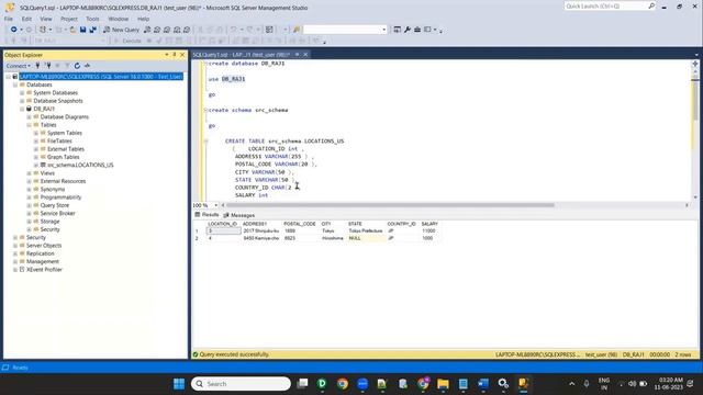 SQL Server Installation ,Create ODBC & Relational Connections & Mapping in informatica PowerCenter