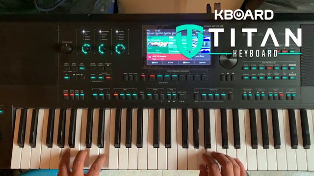 RITMO ANICETO MOLINA TITAN AKX10 MEDELI смотреть онлайн