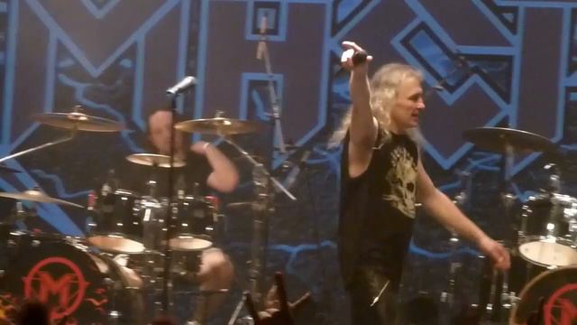 Мастер - Встань, страх преодолей - 30 лет Москва 2017 смотреть онлайн