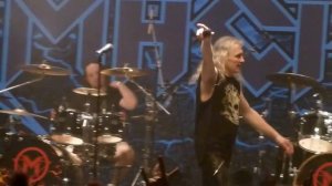 Мастер - Встань, страх преодолей - 30 лет Москва 2017