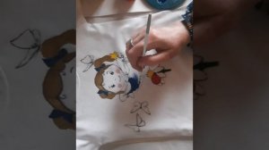 Как оригинально украсить детскую одежду своими руками