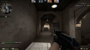 СТРЕЛЯЮ СКВОЗЬ СТЕНЫ В КС ГО! #4 CS:GO