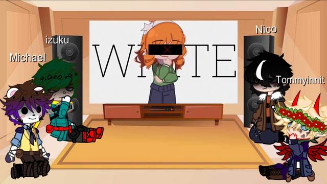 Fandoms react to Michael Afton смотреть онлайн