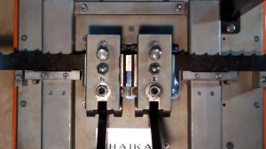 Сварка ленточной пилы 35х0,8 мм в кольцо