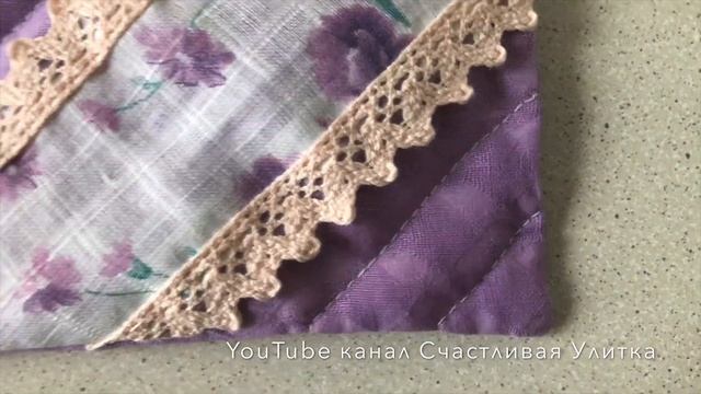 Как сшить подушечку для куклы своими руками