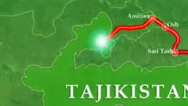 Согдийская Область Таджикистана.flv