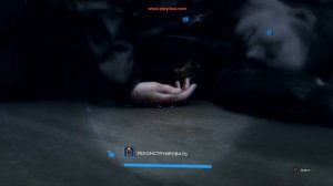 Прохождение Detroit Become Human (Эпизод Заложница На 100%)