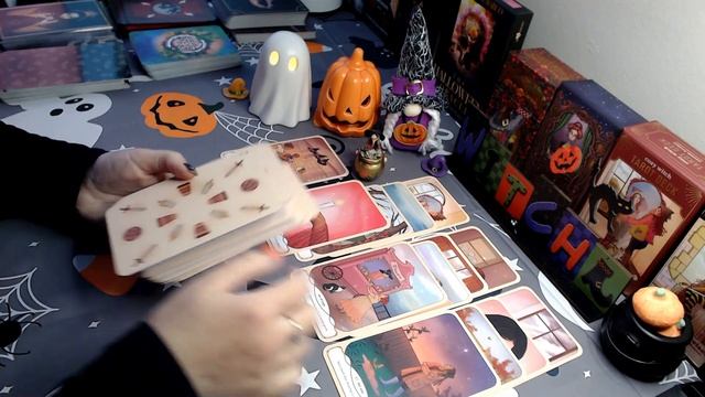 ?✨? MENSAJES DE UN SER QUERIDO FALLECIDO PARA MÍ. ?✨? ESPECIAL HALLOWEEN. TAROT INTERACTIVO. смотреть онлайн