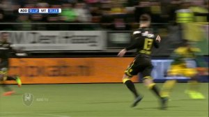 ADO Den Haag - Vitesse - 0:2 (Eredivisie 2016-17)