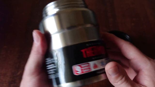 Термос для еды Thermos Обзор