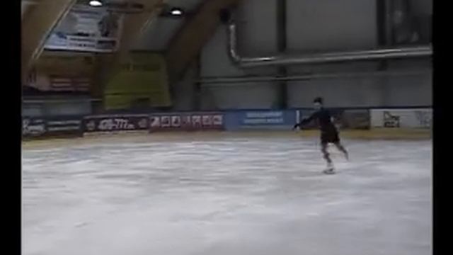 "В гостях у льдинки" 2010 Сверкунова Нина Серебро смотреть онлайн