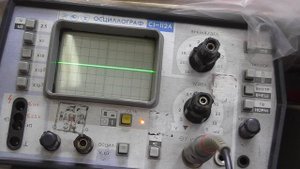 Ресанта САИ-250. Хаотично загорается жёлтый индикатор и пропадает напряжение на выходе. Ремонт.