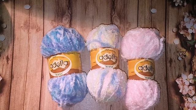 Обзор пряжи / Фантазийная пряжа смотреть онлайн