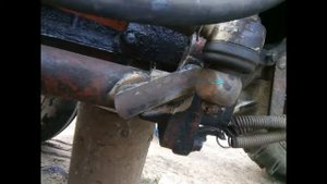 ГУР на т 25 с зиловским насосом