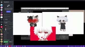 Как поставить видео на камеру в Discord/zoom/google meet