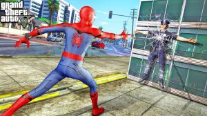 ЧЕЛОВЕК ПАУК СПАСАЕТ ВСЕЛЕННЫЕ В ГТА 5 МОДЫ! SPIDER-MAN ОБЗОР МОДА В GTA 5! ГТА ИГРЫ ВИДЕО MODS