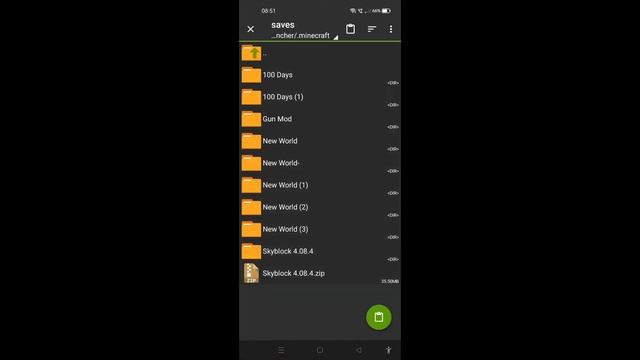How To Download Techno Gamerz World In Pojav Launcher - Java Edition || Hacker ||