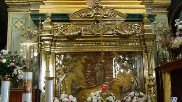 ЛИТУРГИЯ ВОЗДВИЖЕНИЕ ЧЕСТНОГО И ЖЕВОТВОРЯЩЕГО КРЕСТА ГОСПОДНЯ ПОЧАЕВСКАЯ ЛАВРА 27 09 2016 смотреть онлайн