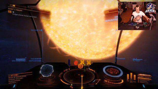 Elite-Dangerous  FSA engineering at Felicity Farseer