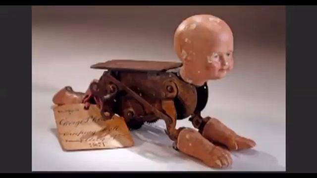 Странные изобретения 19 века смотреть онлайн