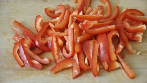 Яхния из курицы