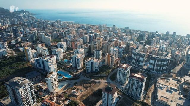 ЛУЧШИЕ ЦЕНЫ на эксклюзивные квартиры в Алании. Недвижимость в Махмутларе Турция