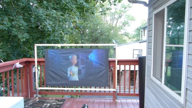 BLACK true ALR technology outdoor screens 84" 16:9 supreme 8 ALR смотреть онлайн