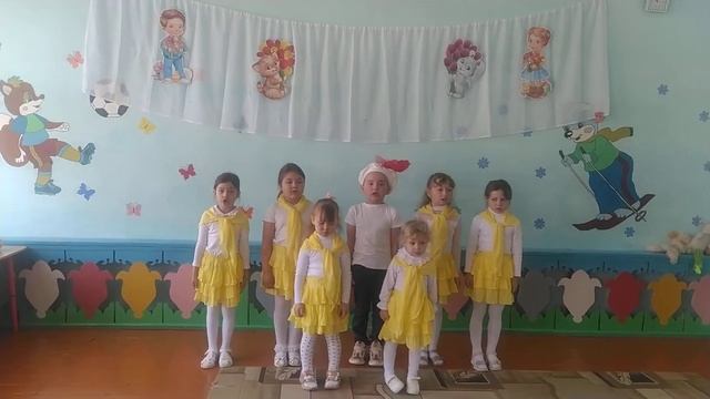 Песня «Шур автан» ГКПД «Ромашка» при МБОУ «Новомуртская СОШ» смотреть онлайн